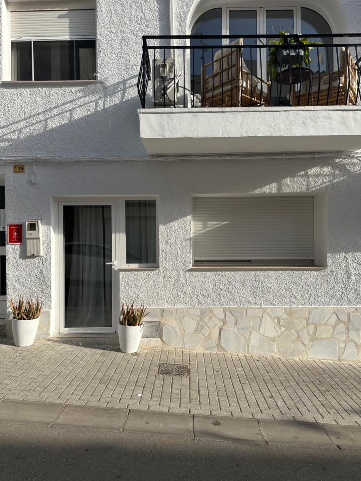 Casa Joan Moraira Apartment Exterior photo
