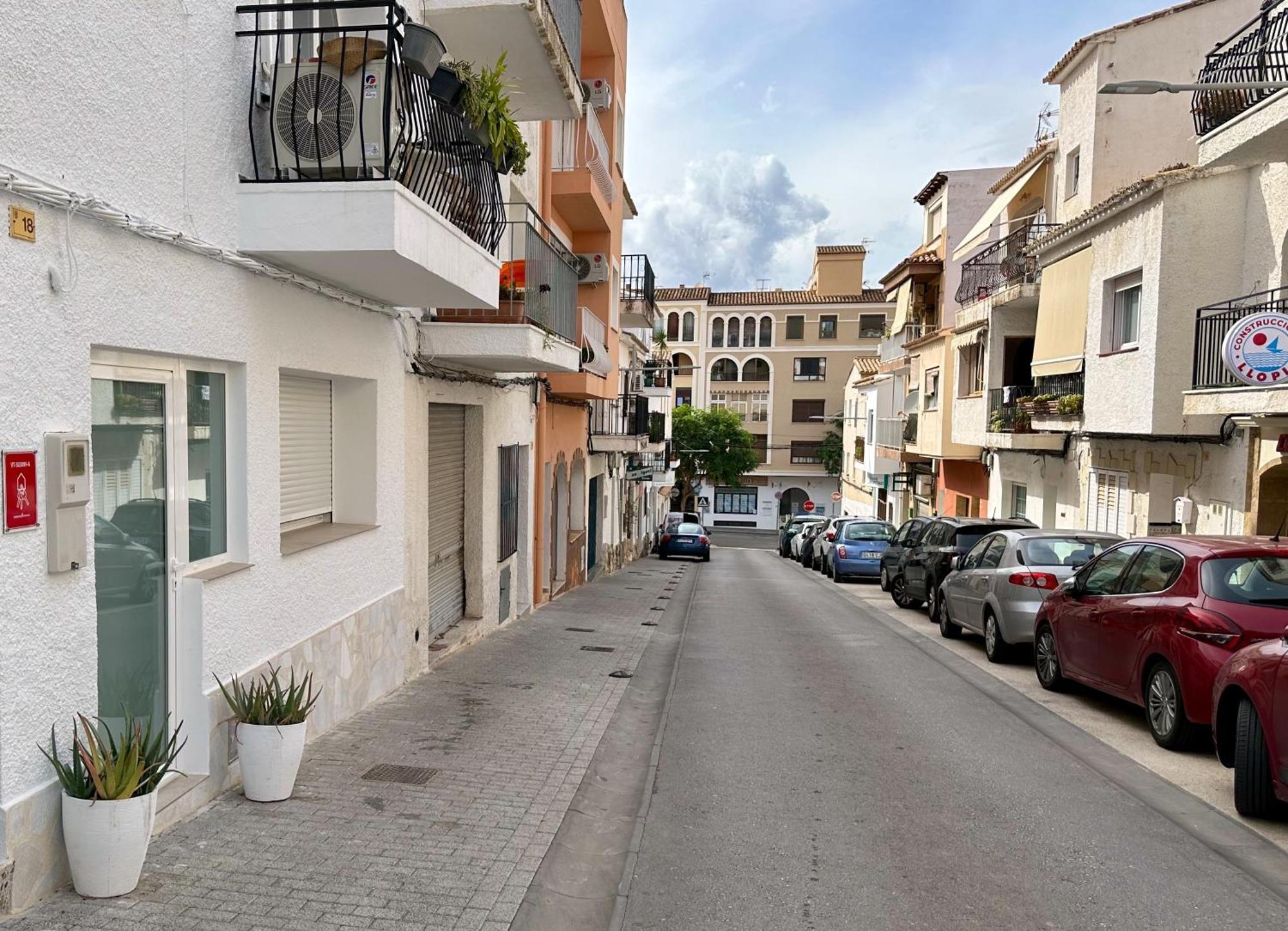 Casa Joan Moraira Apartment Exterior photo