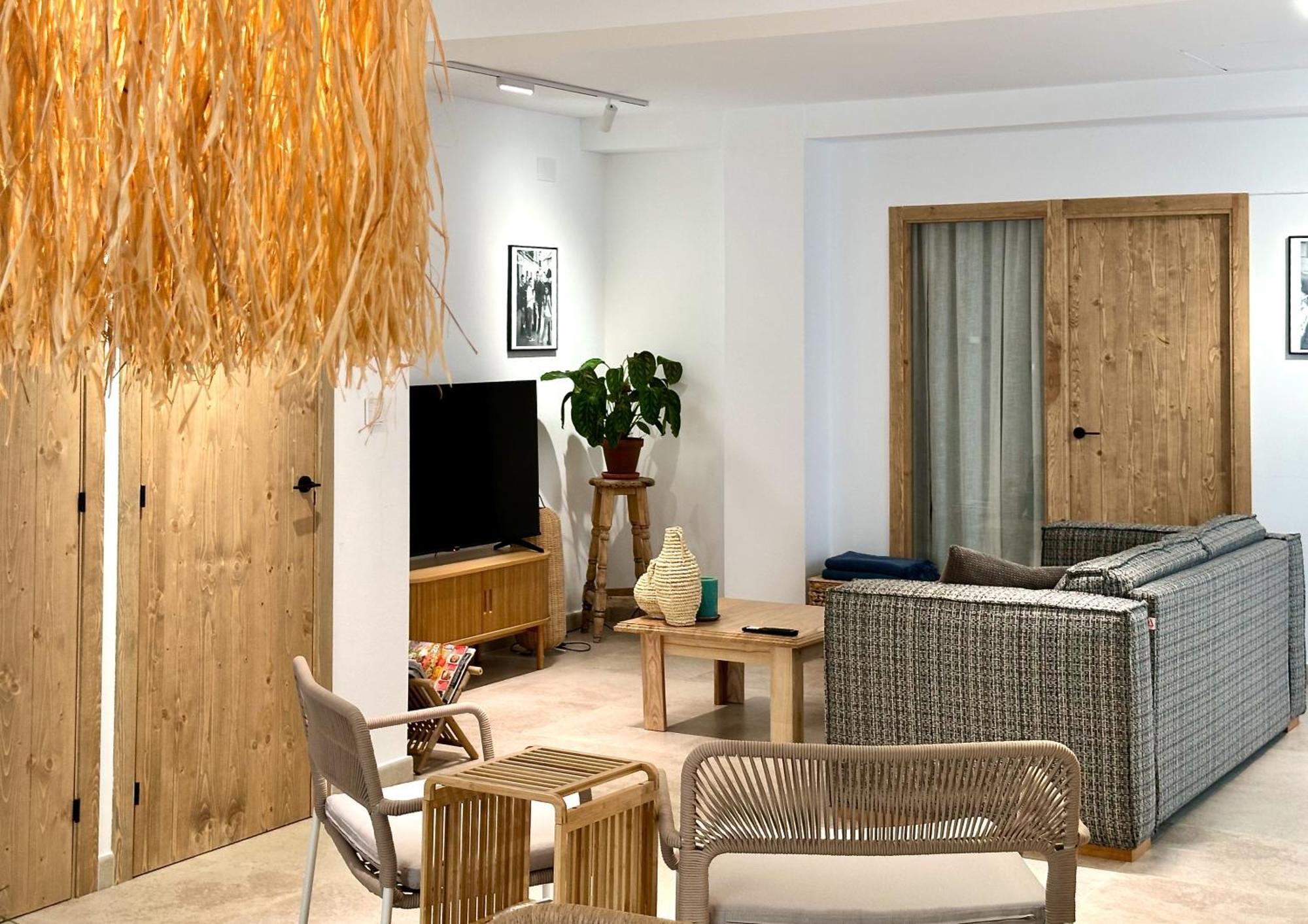 Casa Joan Moraira Apartment Exterior photo