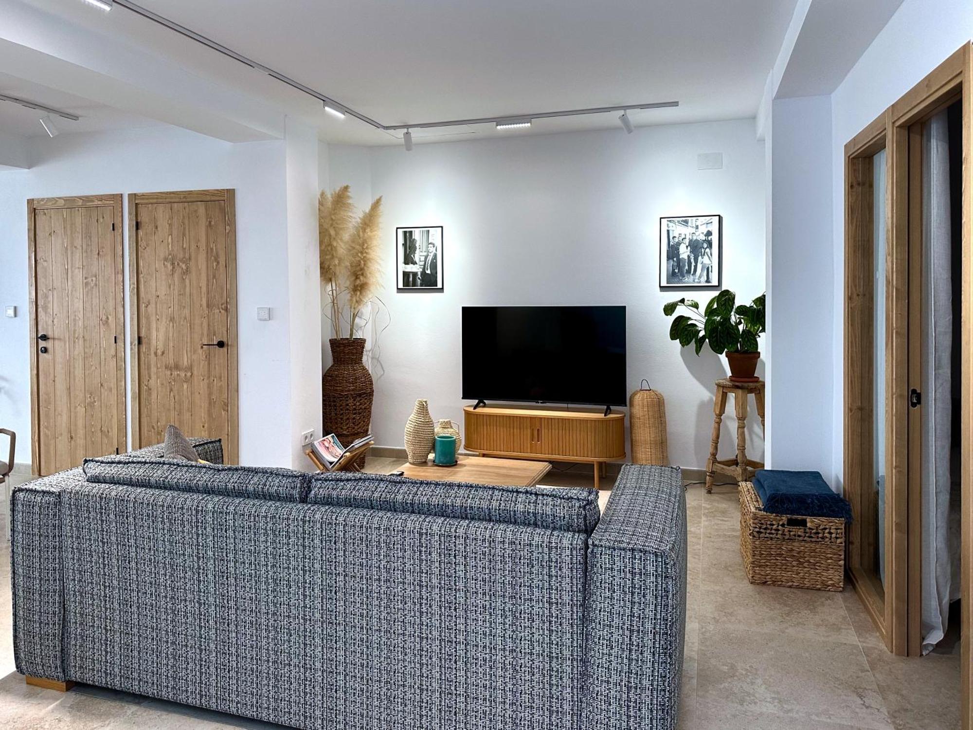 Casa Joan Moraira Apartment Exterior photo
